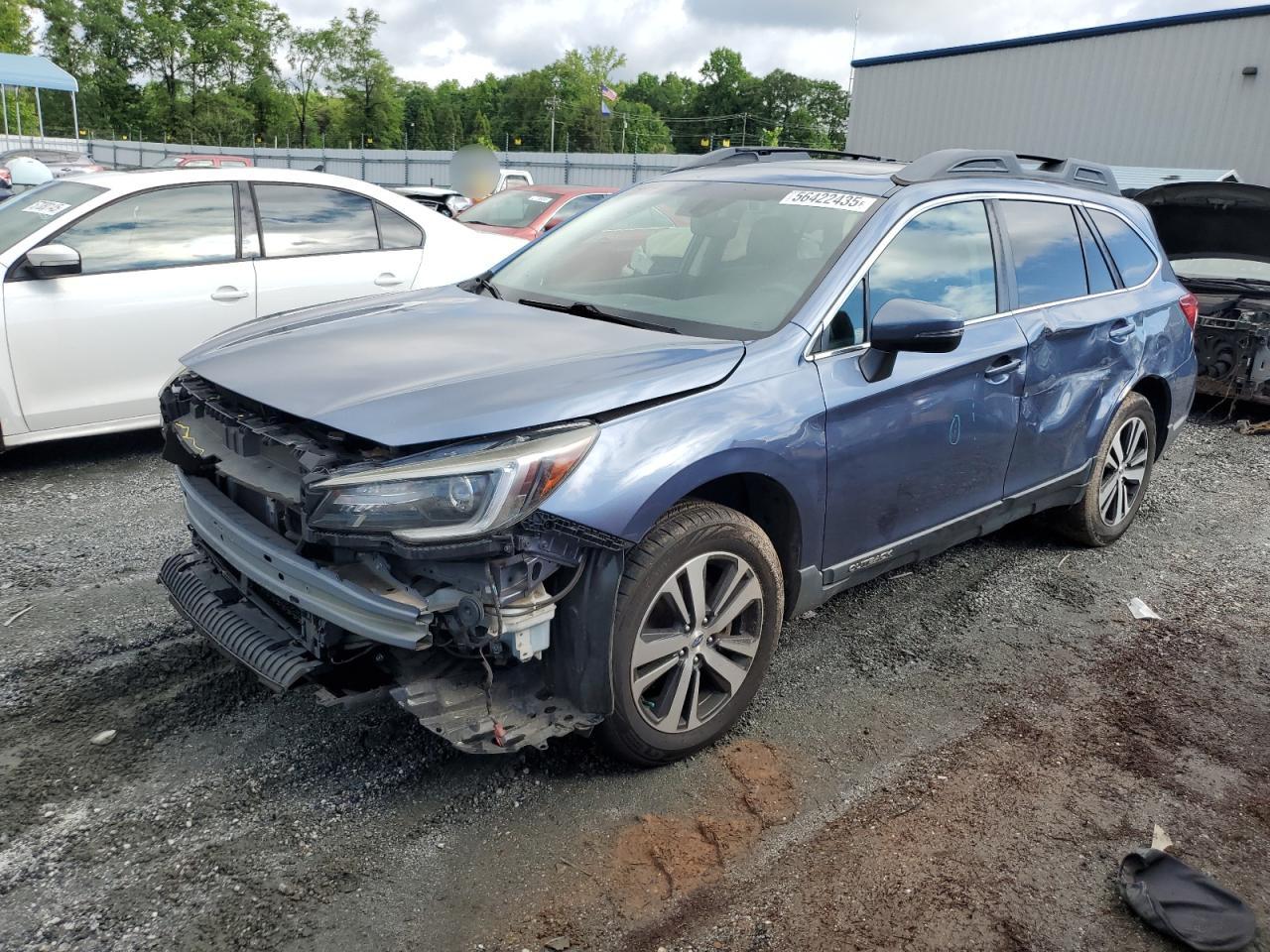 SUBARU OUTBACK 2.5I LIMITED