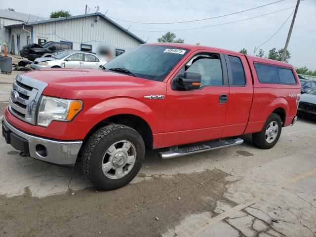 Vin: 1ftfx1ev3akb46835, lot: 58845975, ford f-150 super cab 2010 img_1
