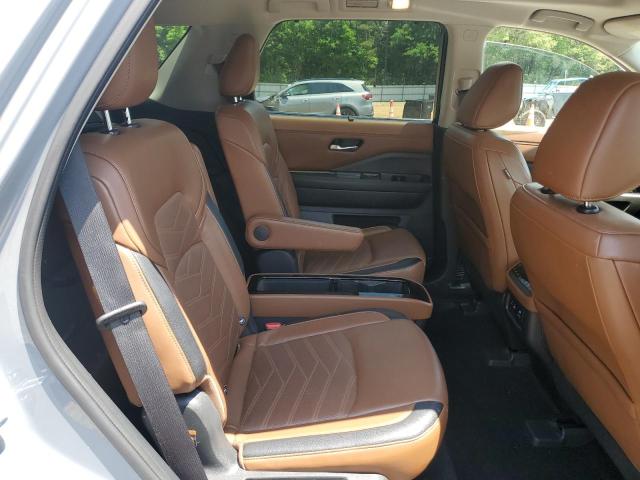 2022 NISSAN PATHFINDER - 5N1DR3DH6NC266701