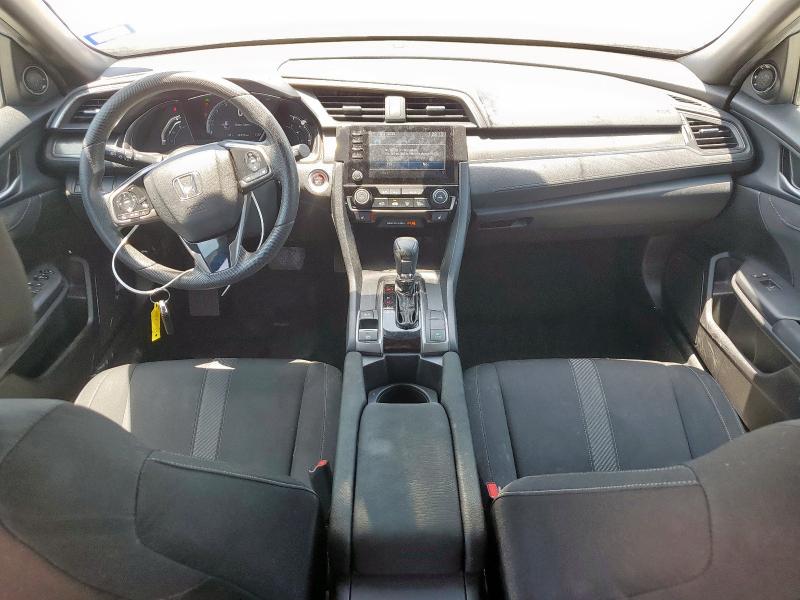 2019 HONDA CIVIC EX - SHHFK7H60KU224751