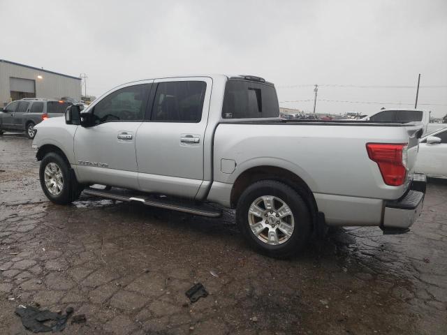 Vin: 1n6aa1e54kn502623, lot: 55934175, nissan titan sv 20192