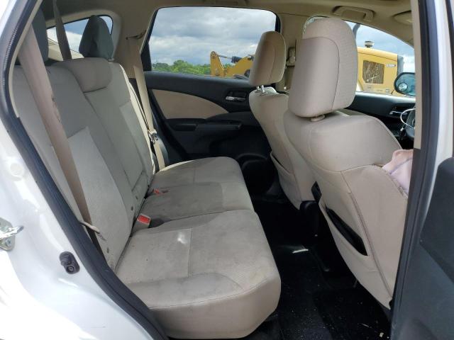 2016 HONDA CR-V EX - 5J6RM4H59GL107585