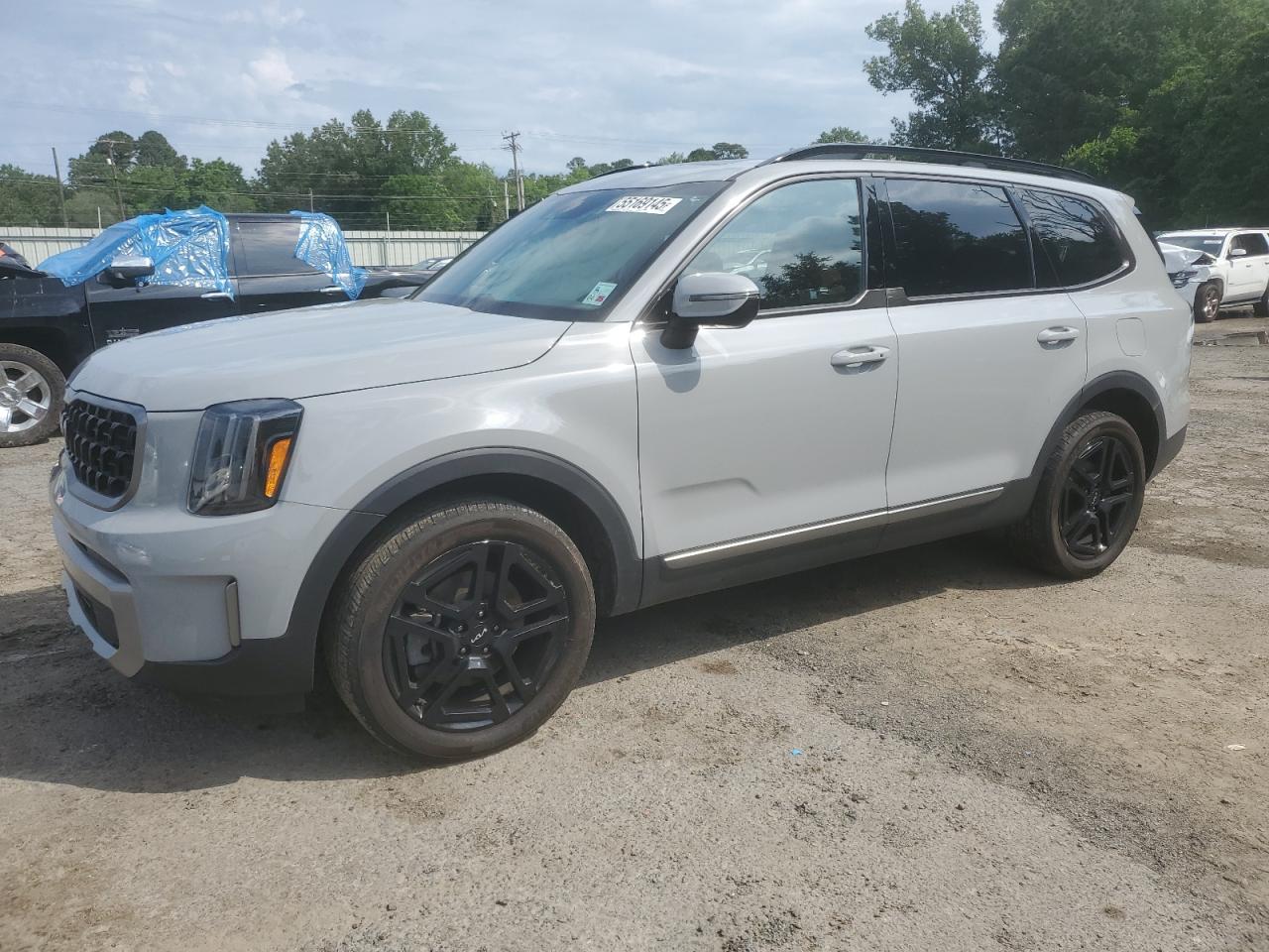 KIA TELLURIDE EX