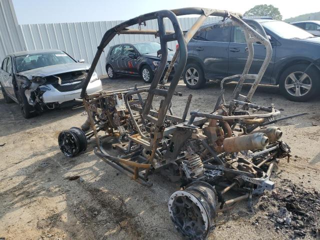 CAN-AM MAVERICK 1 2016 burn  gas 3JBPDAR20GJ000010 photo #4