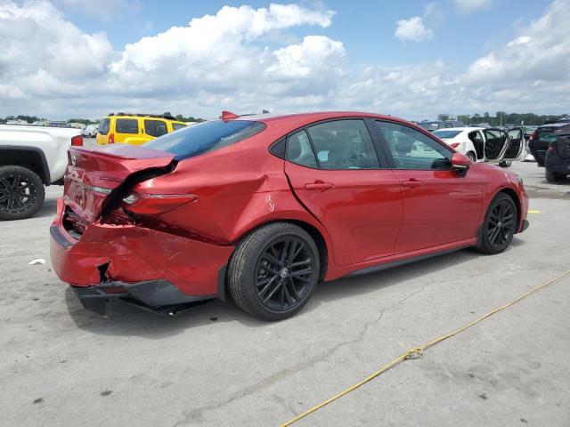 Vin: 4t1daack9su042627, lot: 58733675, toyota camry xse 20253