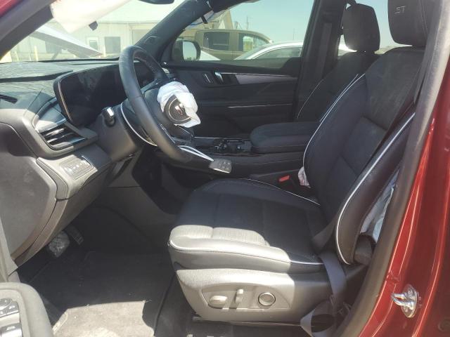 2025 BUICK ENCLAVE SP 5GAERBRS7SJ147877