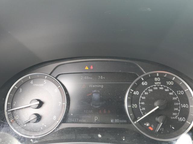 2021 INFINITI QX50 LUXE 3PCAJ5BB9MF120951