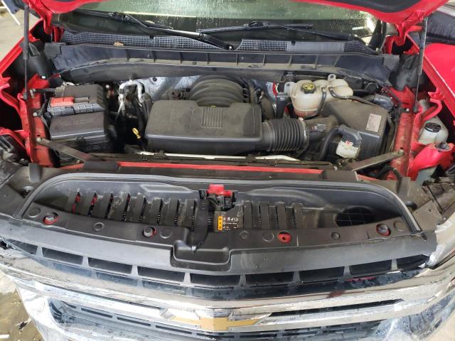 2019 CHEVROLET SILVERADO - 1GCUYDED4KZ145067