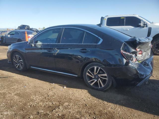 Vin: 4s3bnar64j3030528, lot: 55648445, subaru legacy sport 20182