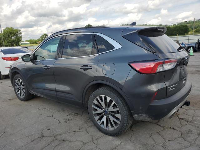 Vin: 1fmcu9j92lua23310, lot: 58844495, ford escape titanium 20202
