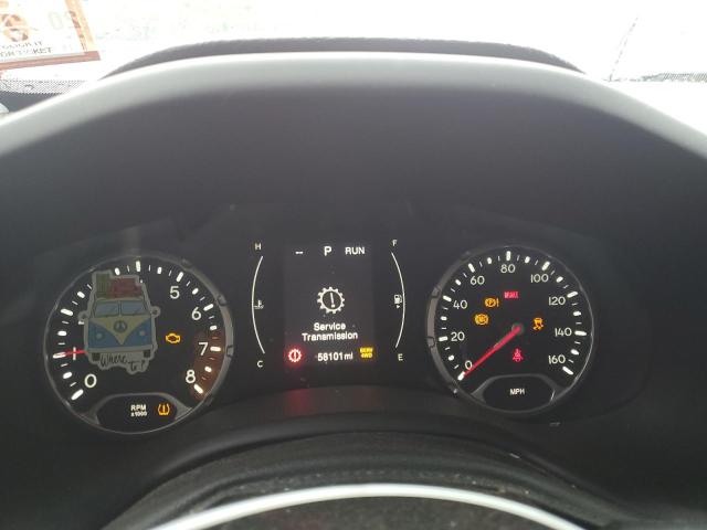 2016 JEEP RENEGADE L - ZACCJBBT1GPC83610