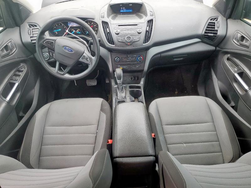 2017 FORD ESCAPE S 1FMCU0F78HUA80539