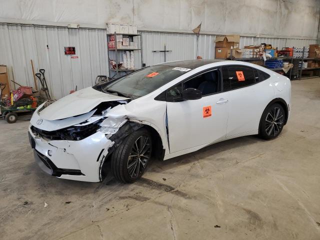 Vin: jtdacaau5p3011118, lot: 55892375, toyota prius le 2023 img_1