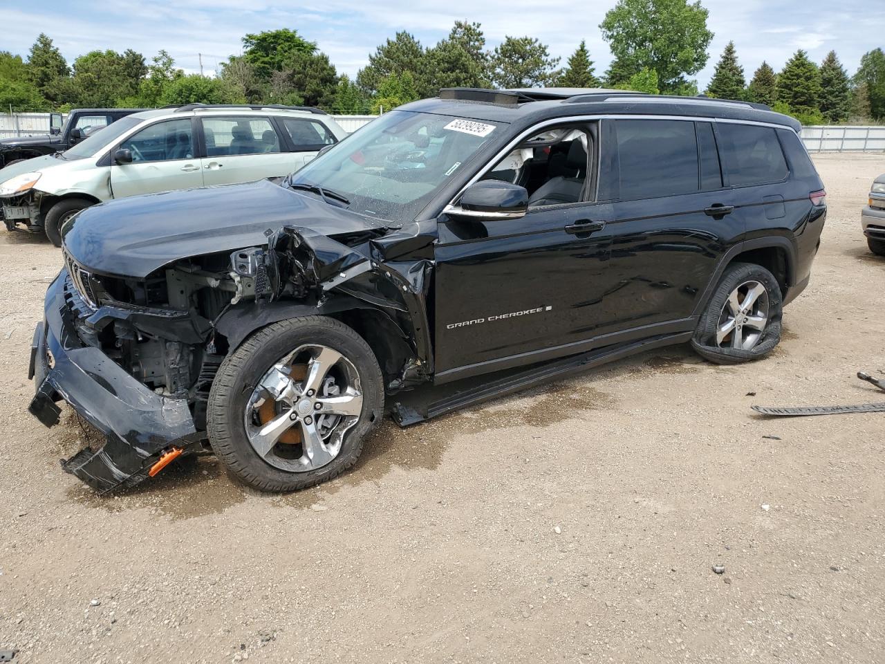 JEEP GRAND CHEROKEE L LIMITED