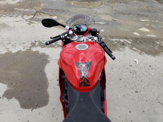 2018 DUCATI SUPERSPORT ZDMVABDSXJB006313