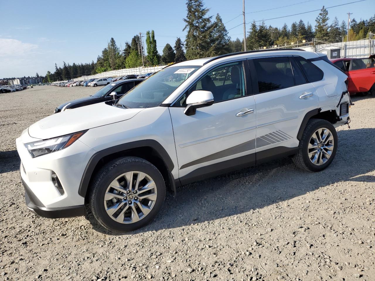 TOYOTA RAV4 LIMITED