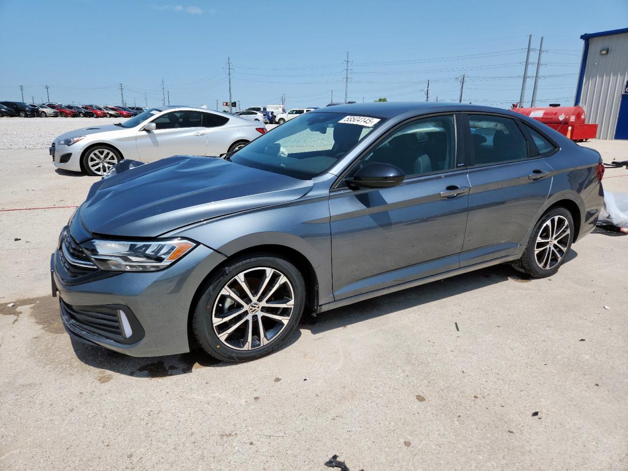 VOLKSWAGEN JETTA SPORT