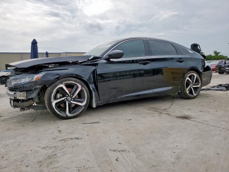 Vin: 1hgcv1f34ja239697, lot: 58557335, honda accord sport 2018 img_1