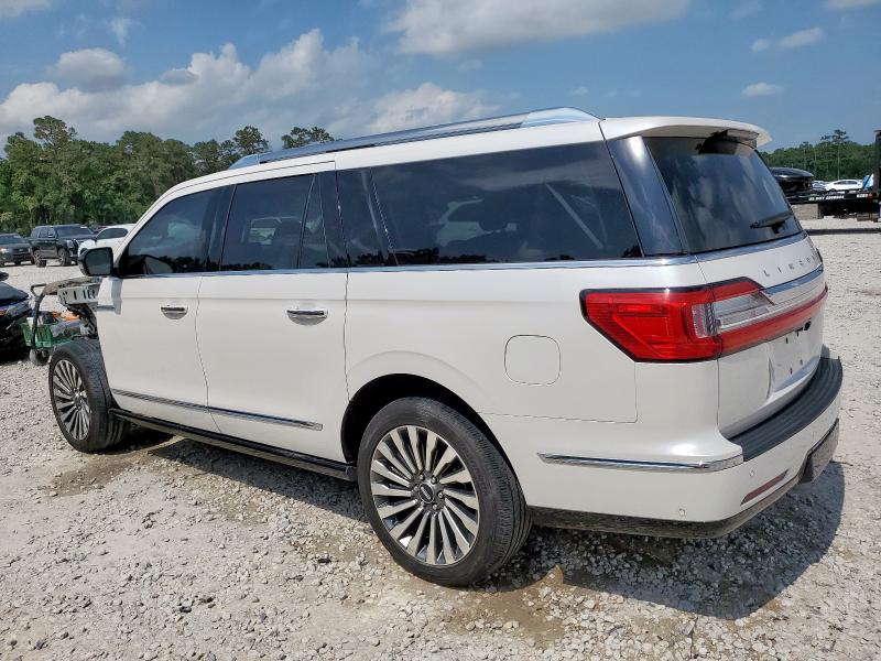 Vin: 5lmjj3lt7kel04689, lot: 58230525, lincoln navigator l reserve 20192
