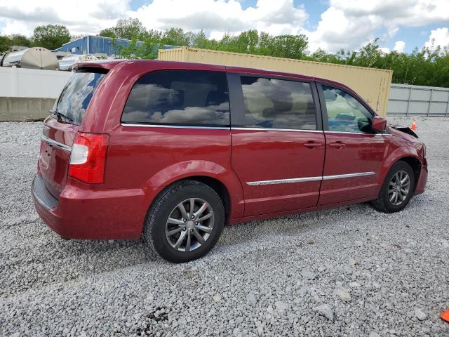 Vin: 2c4rc1hg8gr159872, lot: 56740425, chrysler minivan s 20163