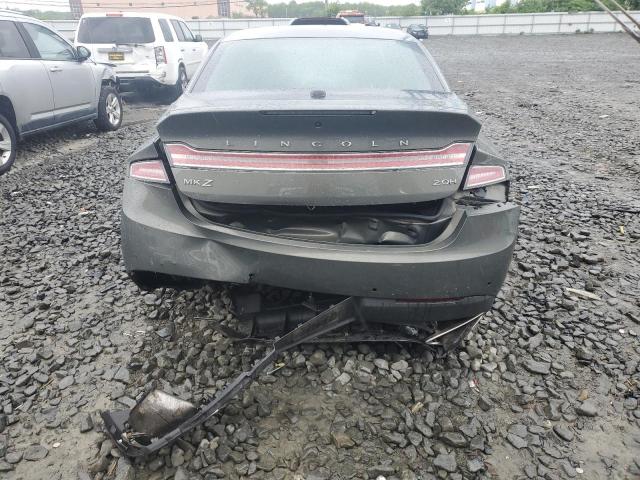 2017 LINCOLN MKZ HYBRID 3LN6L5MU6HR602193