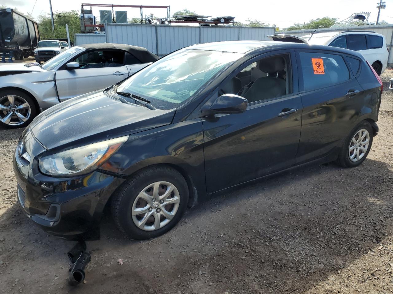 HYUNDAI ACCENT GLS
