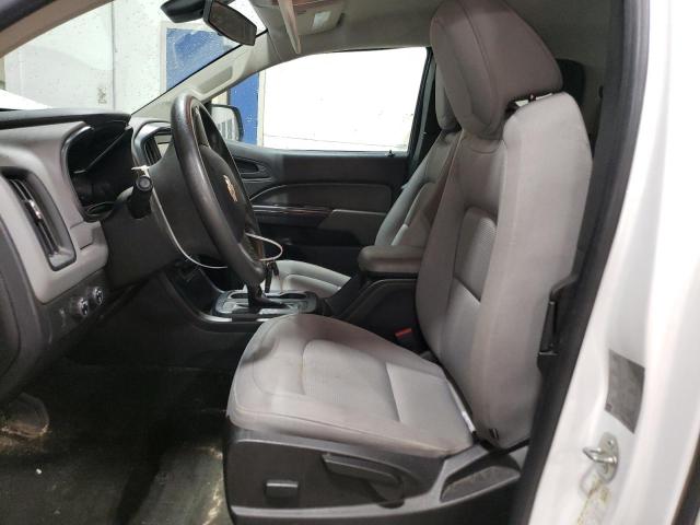 2018 CHEVROLET COLORADO - 1GCHTBEN7J1327601