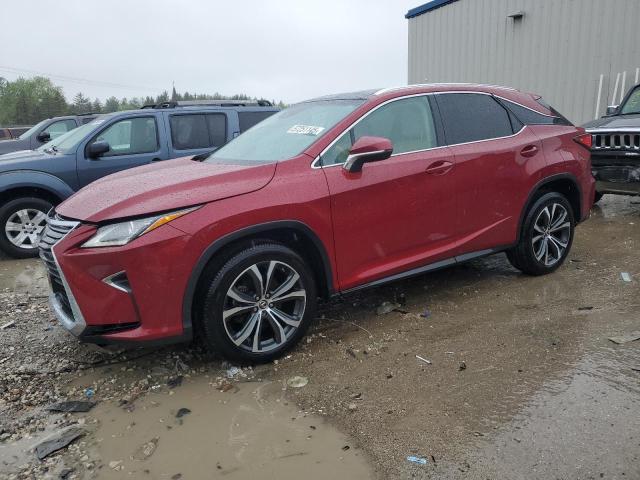 Vin: 2t2bzmca6jc161904, lot: 57251145, lexus rx350 350 base 2018 img_1