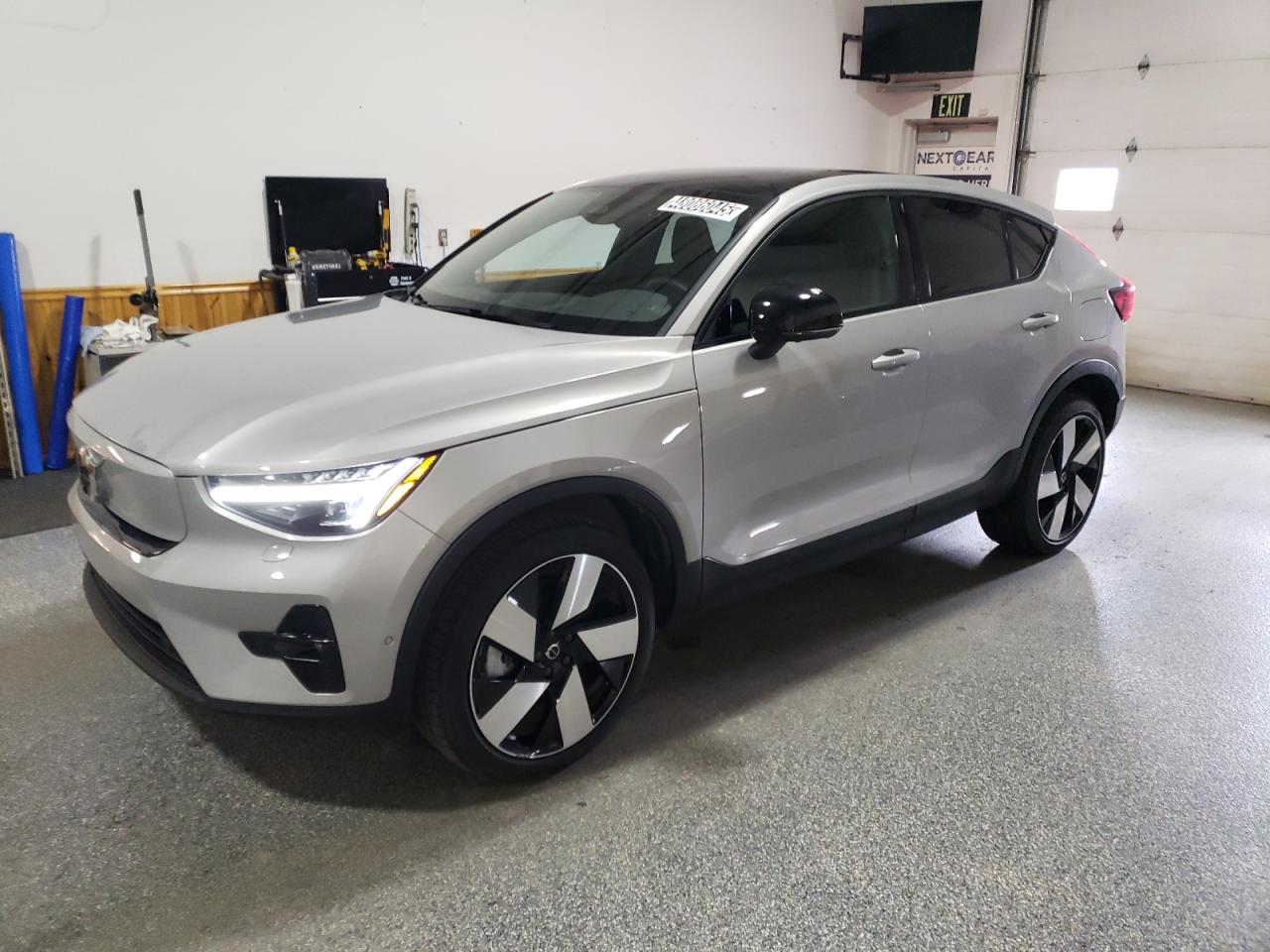 VOLVO C40 RECHARGE ULTIMATE
