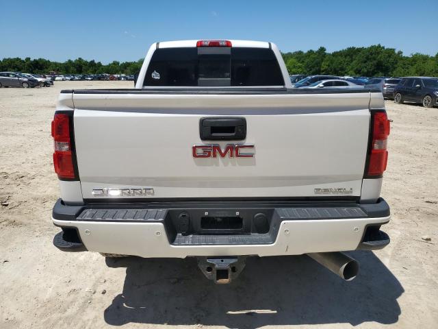 2018 GMC SIERRA K25 1GT12UEY6JF233383