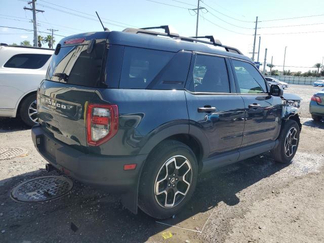 Vin: 3fmcr9b64mrb33161, lot: 56754065, ford bronco big bend 20213