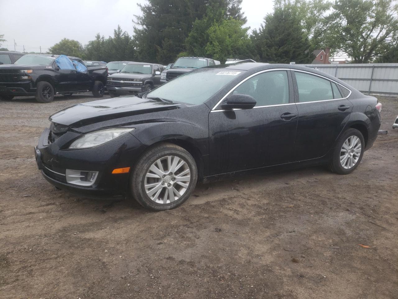 MAZDA 6 I