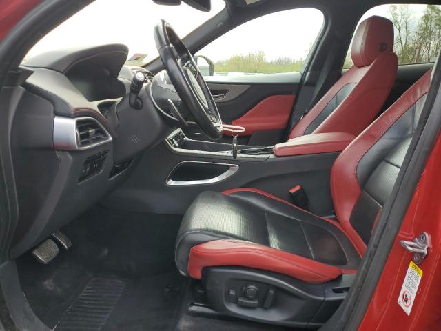 2017 JAGUAR F-PACE S - SADCM2BV0HA077404