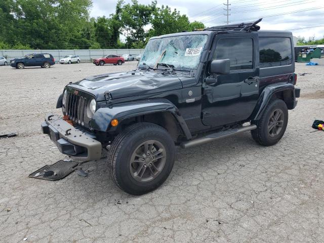 JEEP WRANGLER S