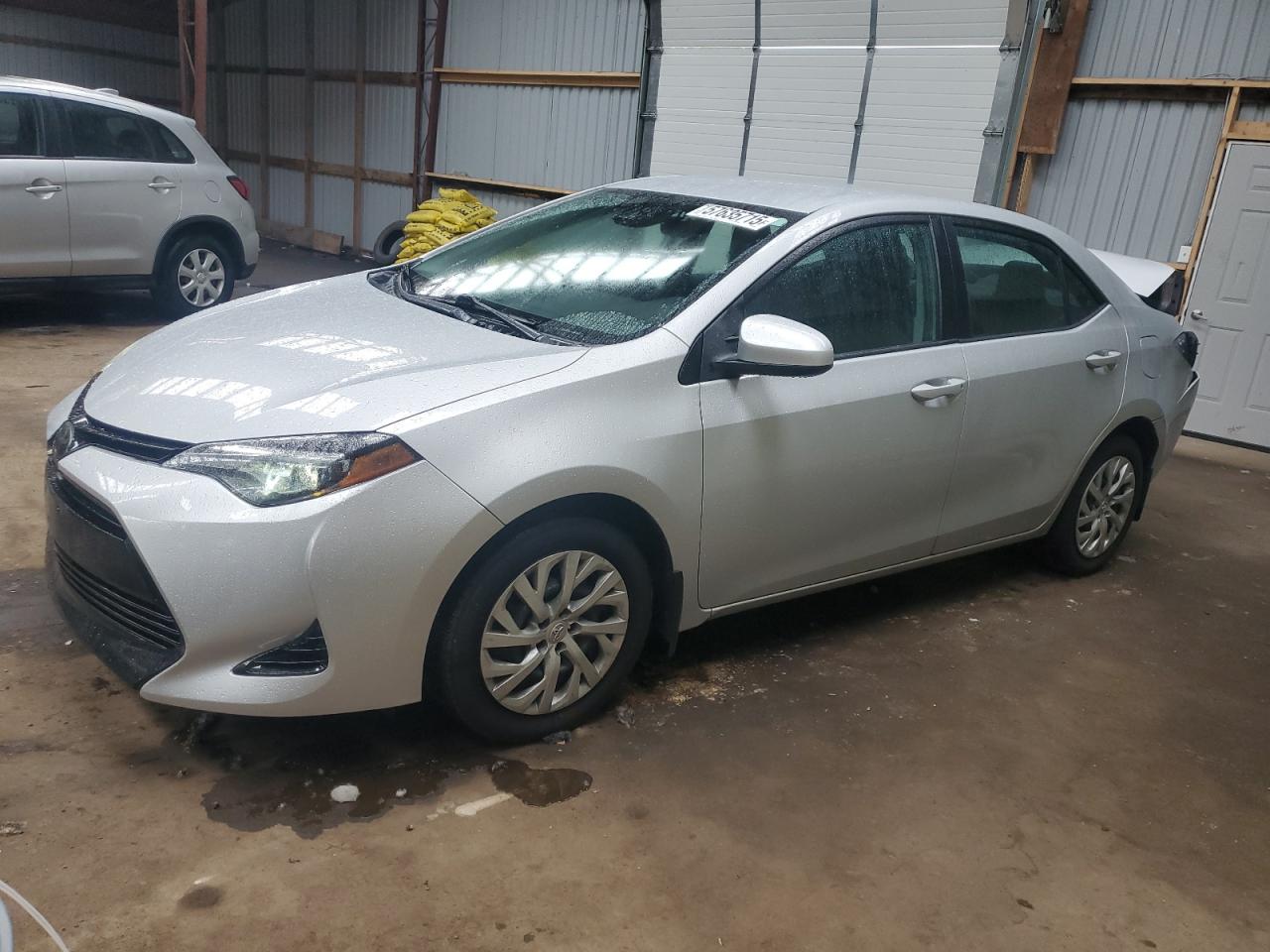 TOYOTA COROLLA L