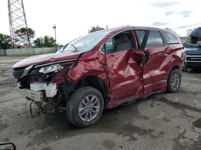TOYOTA SIENNA LE