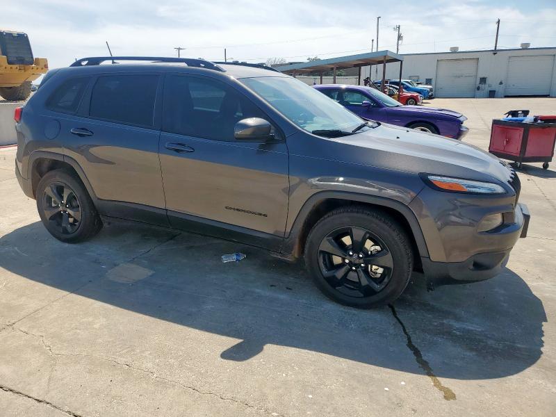 Vin: 1c4pjlcx8jd528112, lot: 56767235, jeep grand cher latitude 20184