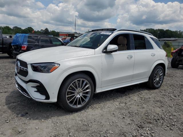 MERCEDES-BENZ GLE 450E 4