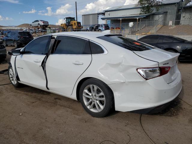 Vin: 1g1zd5st9jf197872, lot: 59186705, chevrolet malibu lt 20182