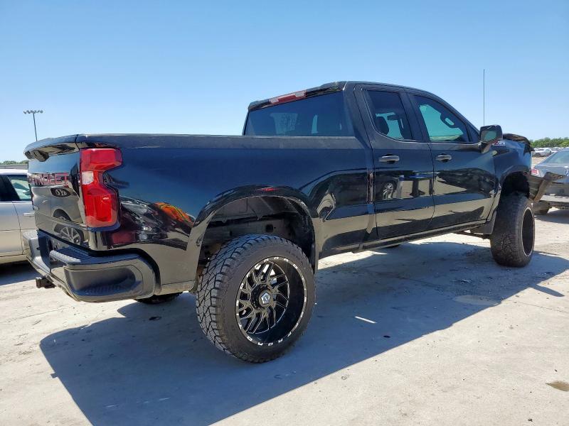 Vin: 1gcrycef3kz242438, lot: 57156515, chevrolet all models k1500 trail boss custom 20193