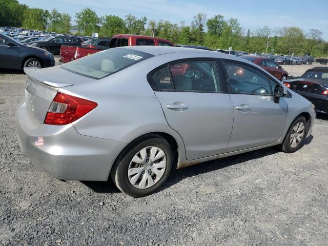 Vin: 19xfb2f53ce389070, lot: 55964115, honda civic lx 20123