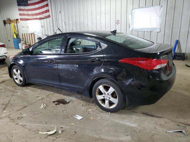 Vin: 5npdh4ae1dh200115, lot: 57614705, hyundai elantra gls 20132