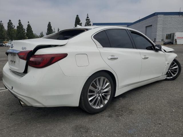 Vin: jn1ev7ap3lm207414, lot: 55324015, infiniti q50 pure 20203