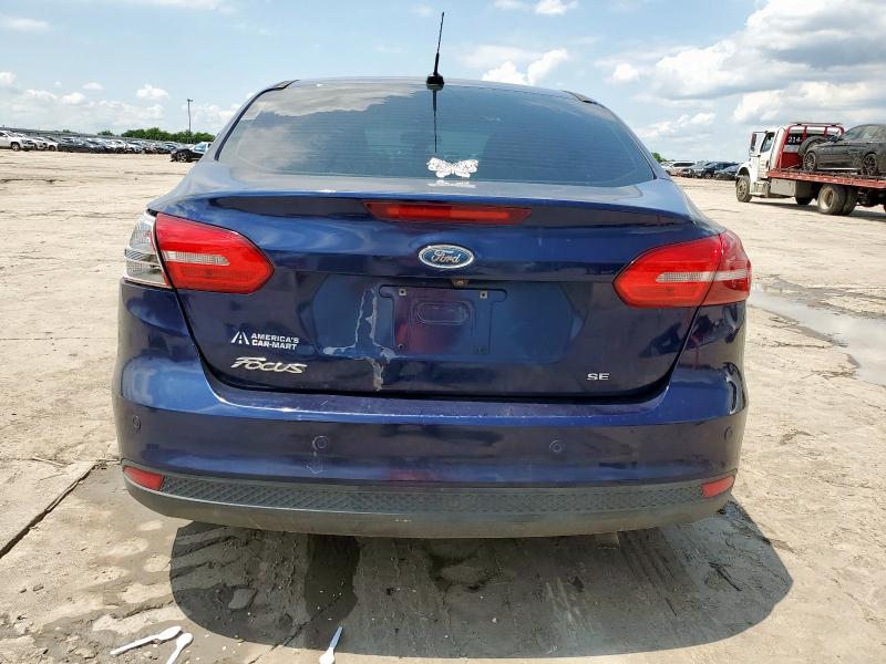2017 FORD FOCUS SEL 1FADP3H25HL312156