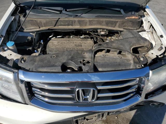 2015 HONDA PILOT TOUR 5FNYF4H96FB017505