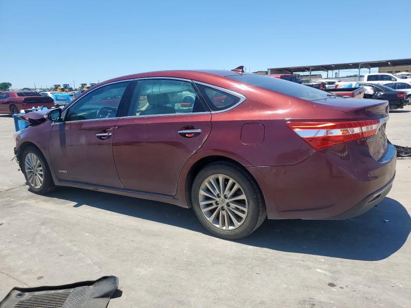 Vin: 4t1bd1eb5fu039354, lot: 57800575, toyota avalon hybrid 20152