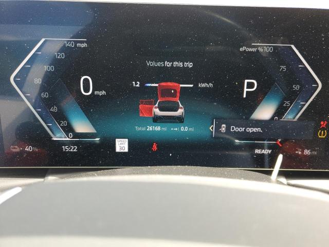 2024 BMW I4 EDRIVE WBY43AW02RFS49446