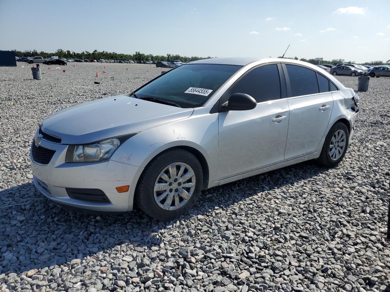 CHEVROLET CRUZE LS