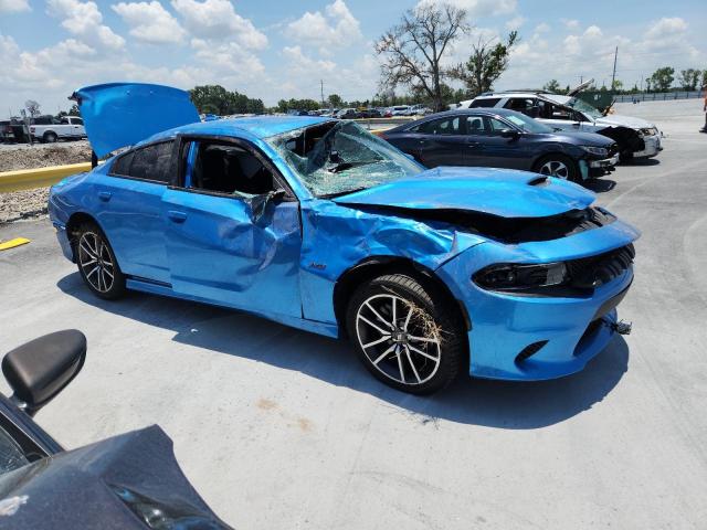Vin: 2c3cdxct2ph603607, lot: 57784235, dodge charger r/t 20234