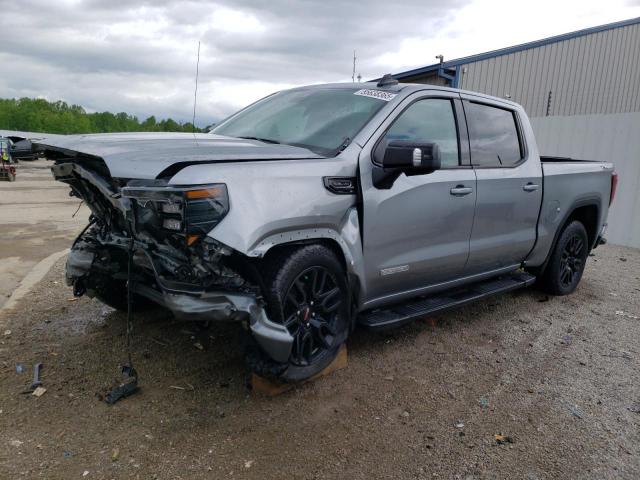 Vin: 3gtuuced8sg212484, lot: 55638365, gmc sierra k1500 elevation 2025 img_1